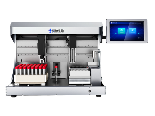 宝运莱NF150-500导热硅胶片垫为江苏蓝鲸生物解决医疗器械产品散热问题