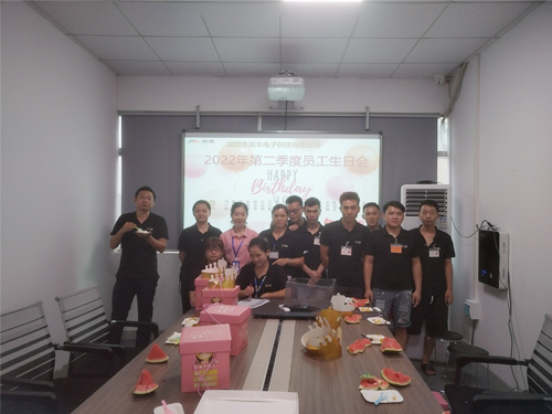 时光隽永,回忆绵长,宝运莱导热以生日之名,共筑美好时光