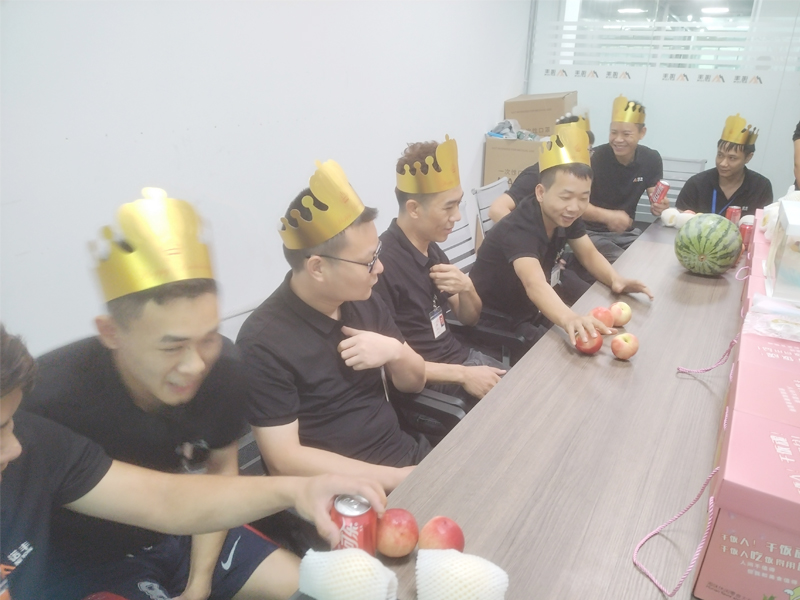 宝运莱导热生日会现场|时光隽永,回忆绵长,宝运莱导热以生日之名,共筑美好时光