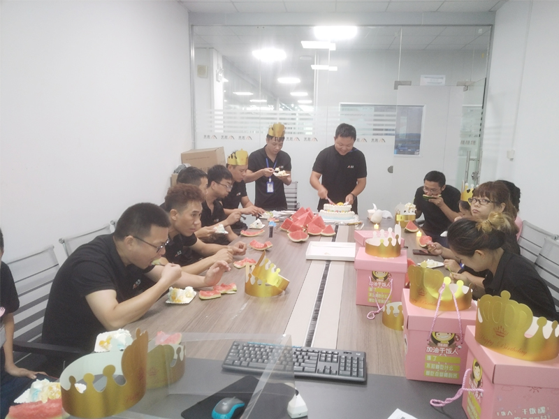 宝运莱导热生日会现场|时光隽永,回忆绵长,宝运莱导热以生日之名,共筑美好时光