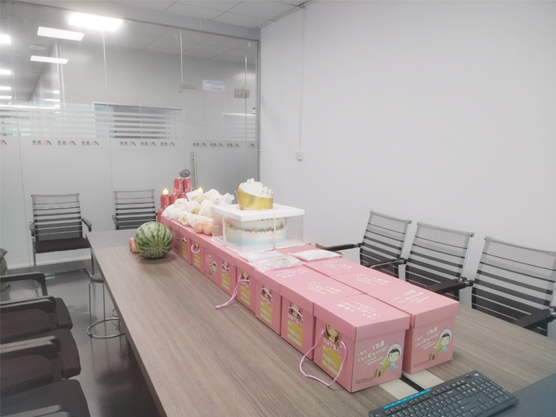 宝运莱导热生日会现场|时光隽永,回忆绵长,宝运莱导热以生日之名,共筑美好时光
