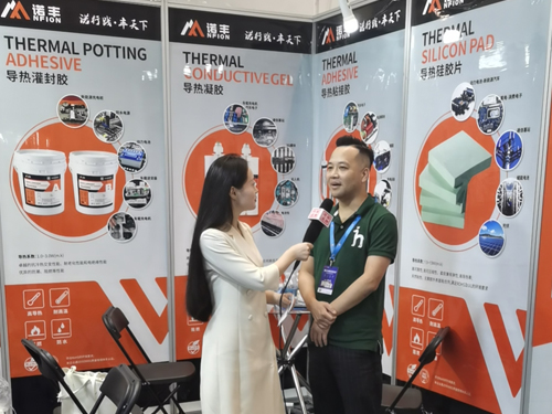 “储”心如一，耀启新程 宝运莱导热重磅亮相EESA第二届中国国际储能展览会