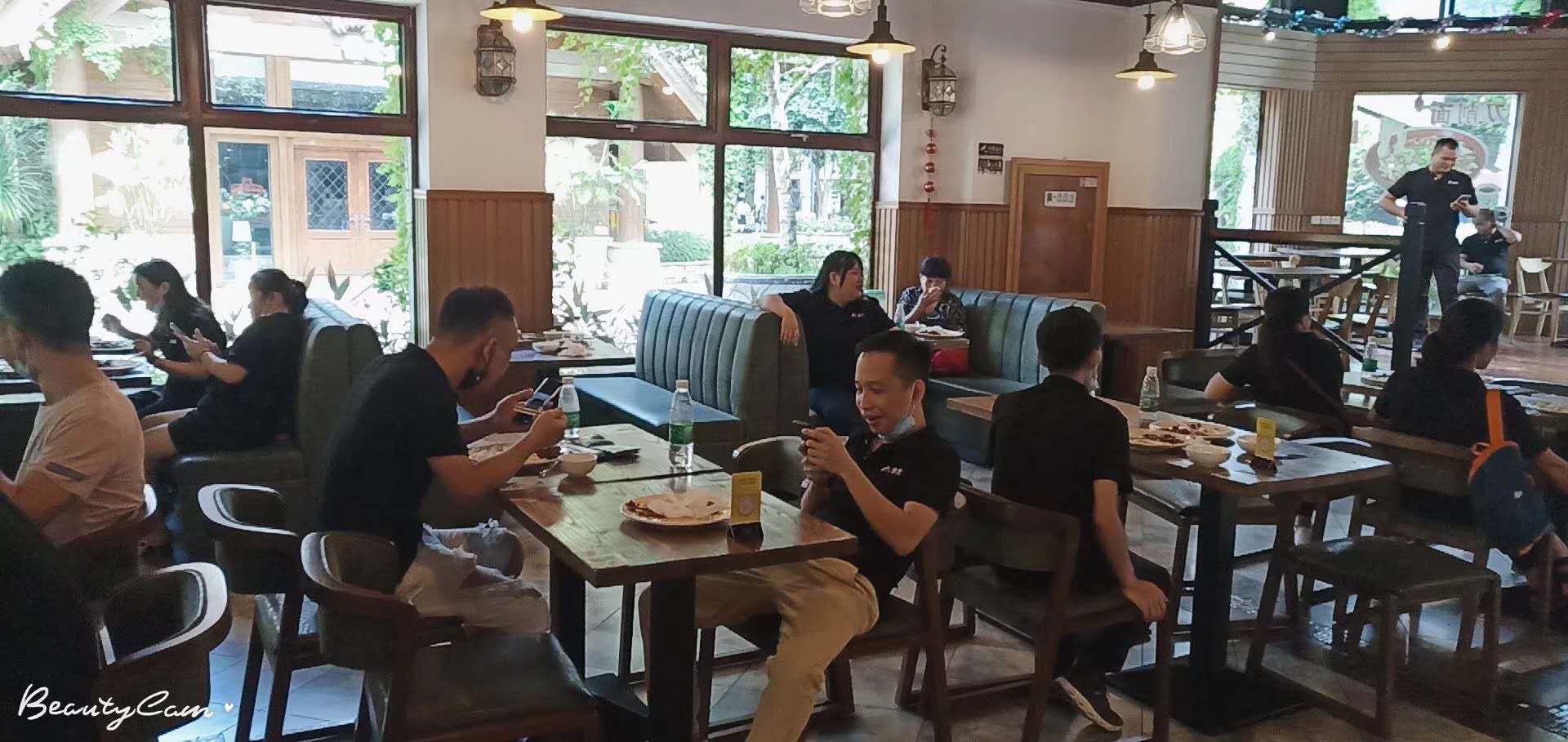 凝心聚力，伴你同行|宝运莱电子团建活动完美绽放