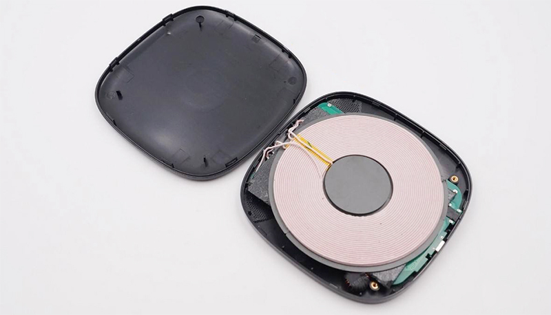 宝运莱电子3.0W/m.k导热硅胶片解决无线充电器散热问题