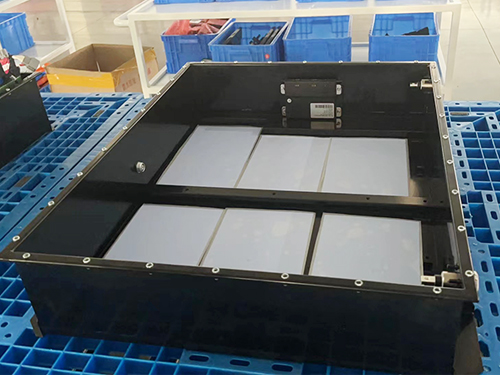 高效热管理：导热硅胶片助力储能电池包散热优化